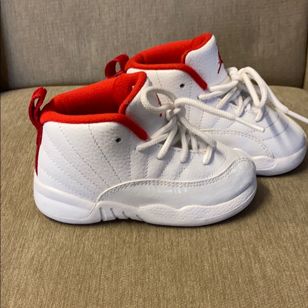 Toddler Jordan’s